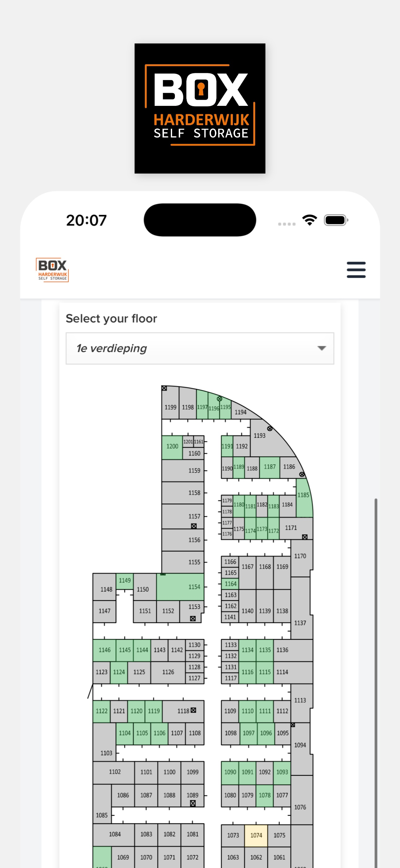 Box Harderwijk screenshot 3