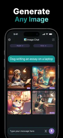 Super AI Chatのスクリーンショット（3/8）
