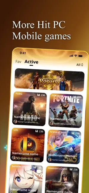 Roparty - Game. Chat. Party! screenshot 3