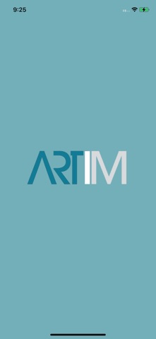 ARTIM 2026 screenshot