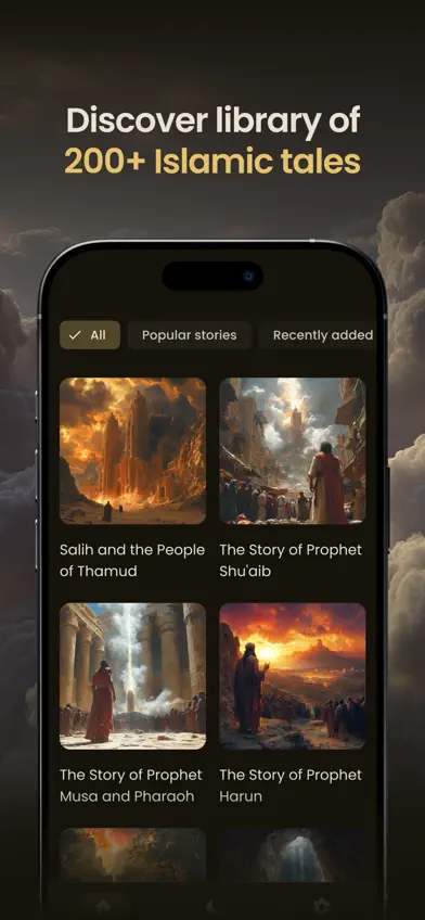 Ayatique: Quran Stories screenshot 2