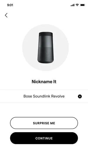 Bose Connect screenshot 3
