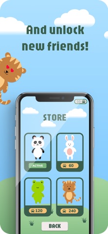 Focus Zoo: Animal Timer Screenshot 3 of 3