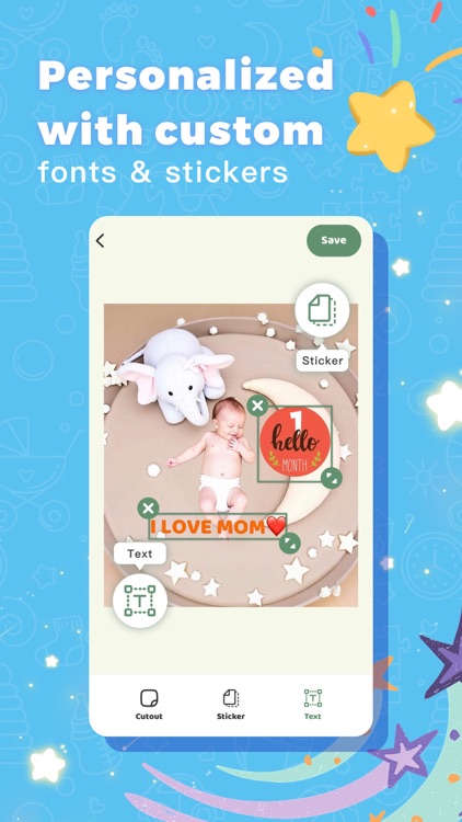 Baby Photo Editor AI LittleCam
