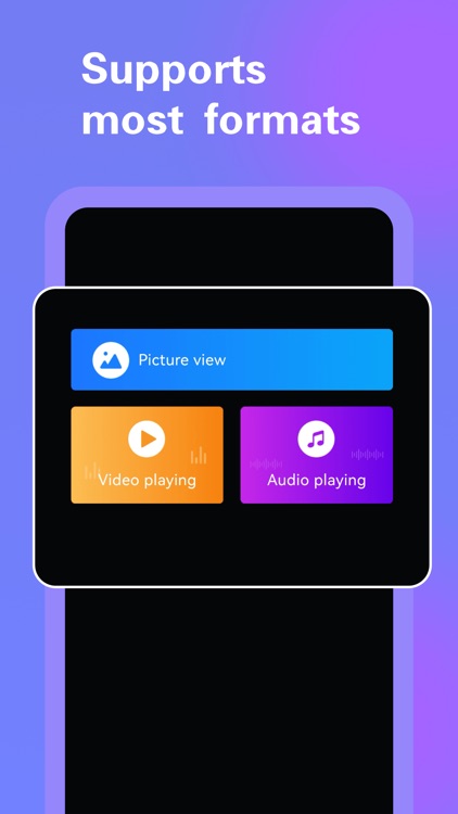 闪播视频播放器