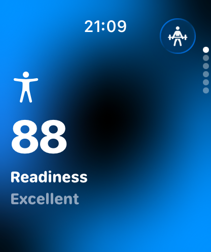 Incredible: Readiness Score screenshot 7