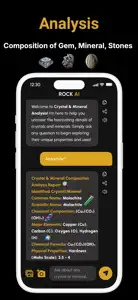 Rock Identifier+Crystal Gem ID screenshot #6 for iPhone