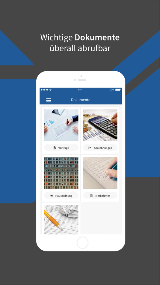 #4. POLIS HV (iOS) 由: POLIS Hausverwaltung GmbH