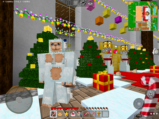 Screenshot #3 for MultiCraft — Build and Mine!