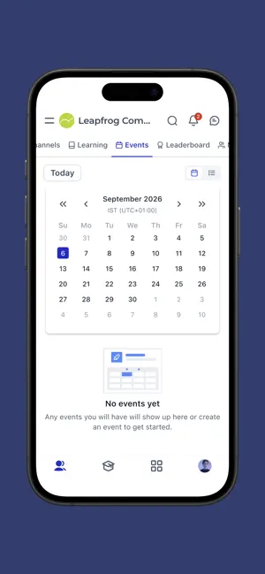 Leapfrog Community screenshot 4