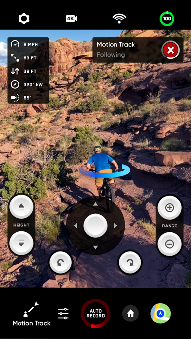 Screenshot #1 pour Skydio
