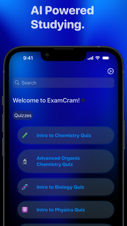 #2. ExamCram - Study AI Quizzes (macOS) 由: Andreas Ink