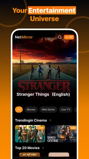 Cineby - TV Shows & Movies screenshot 2