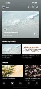 Urban Youth Justice, Inc. screenshot #2 for iPhone