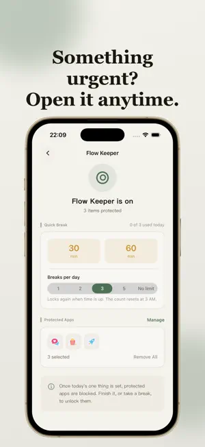 Donera: Screen Time Control screenshot 4