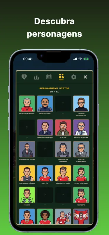 Política do Futebol screenshot 8 of 8