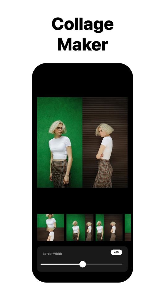 #6. InstaSize: AI Photo Editor (iOS) Podle: Instasize Inc.