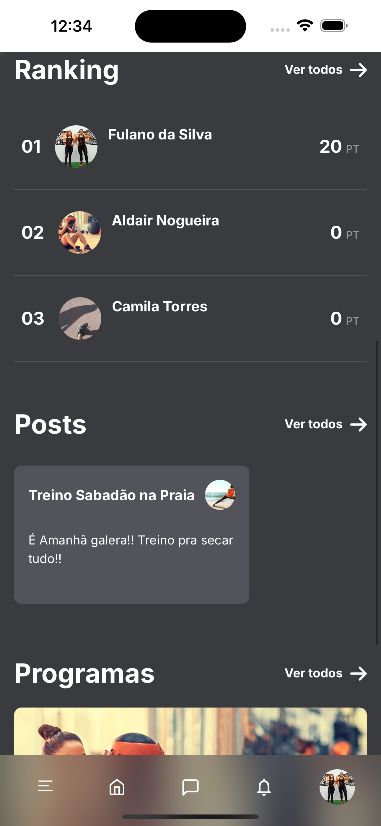 Team Luciana Motta