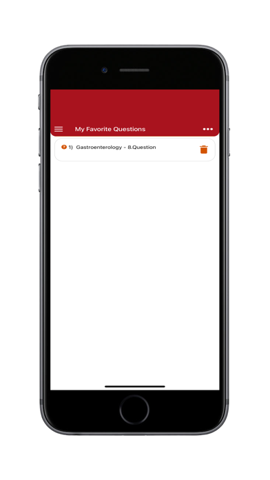 MRCP QBank PRO: UK Exam Prep Screenshot