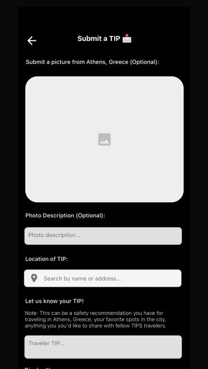 TIPS Travel screenshot-8