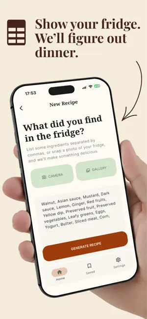 Cookitt: AI Cooking Assistant screenshot 3