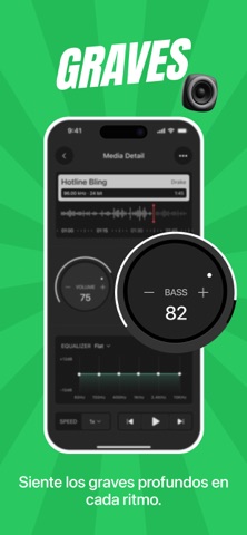 Volume Booster – Ecualizador screenshot 3