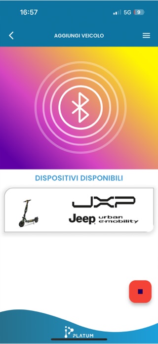 Platum E-Mobility Screenshot 1 of 4