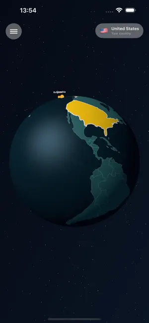 Radio Streaming World Wide Web screenshot 1