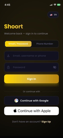 ShoortPlus Screenshot 9 of 9