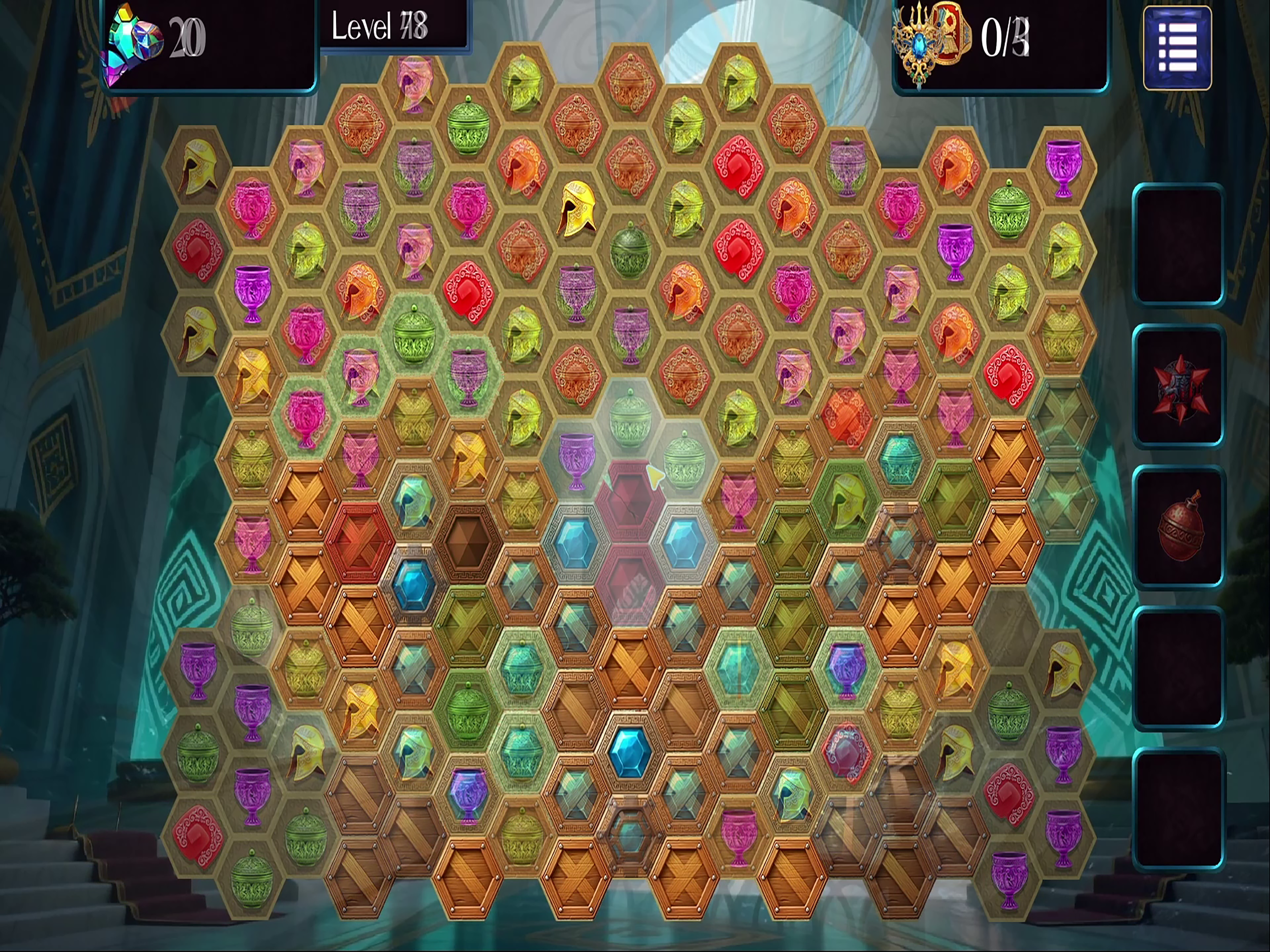 Ancient Wonders Atlantis screenshot 9