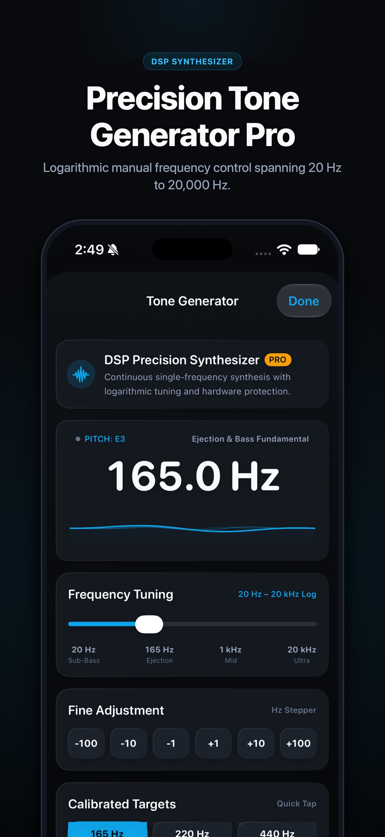 Screenshot 3 of Drainly: Speaker Cleaner
