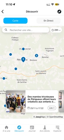 Dordogne Libre Screenshot 2 of 9