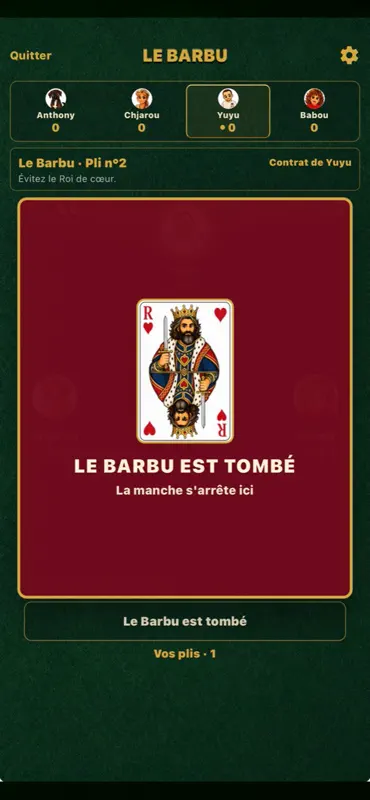 Le Barbu - U Barbutu screenshot 2 of 7
