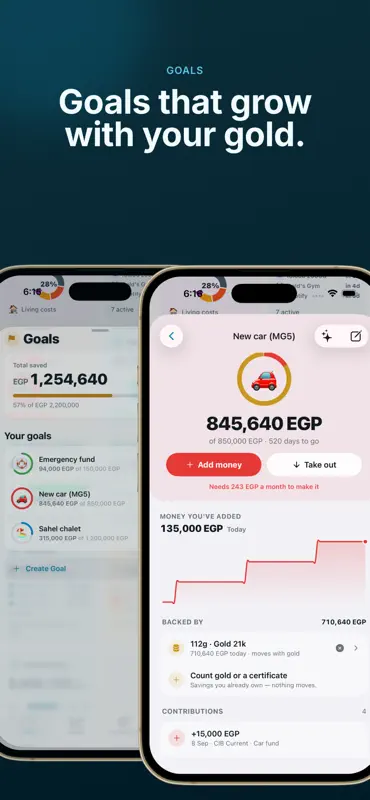 Say - Hands free budget app screenshot 7 of 8