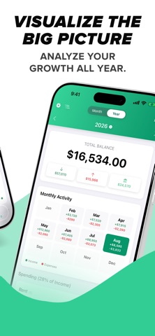 CoreSpend: Budget Tracker Screenshot 6 of 10