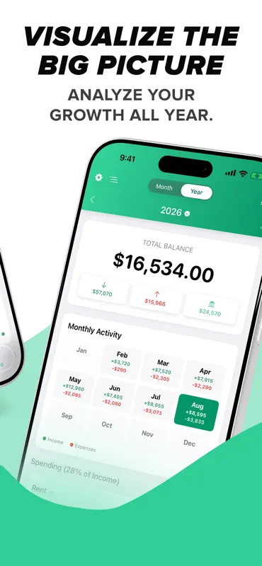 CoreSpend: Budget Tracker screenshot 6 of 10