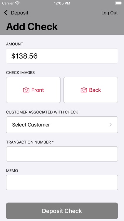 Victory Bank Business Deposit screenshot-3