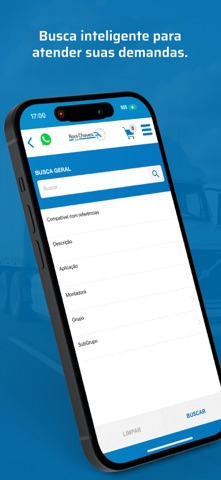 Roni Chaves - Catálogo screenshot