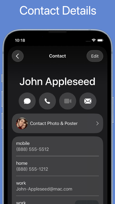 BirthdaysPro HD screenshot 6