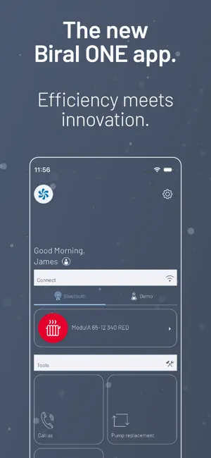 Biral ONE. screenshot 1