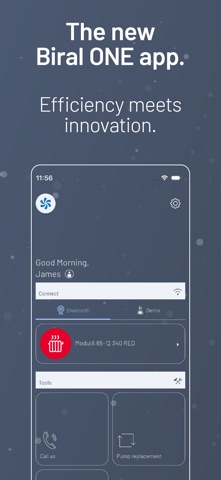 Biral ONE. Screenshot 1 of 5