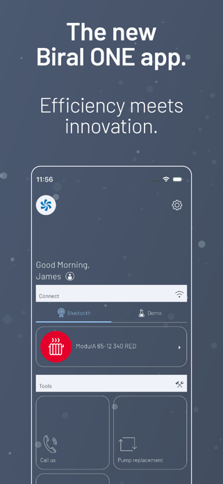 Biral ONE. Screenshot 1 of 5