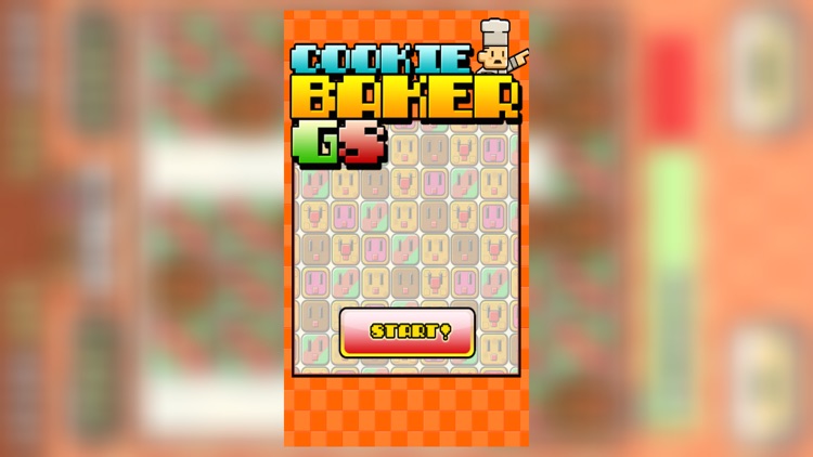 Cookie Baker Gs screenshot-3