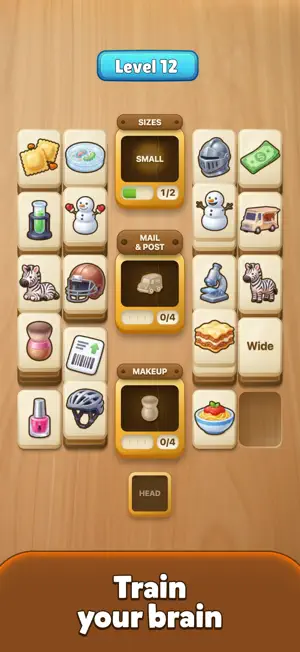 Stackle Topics screenshot 1