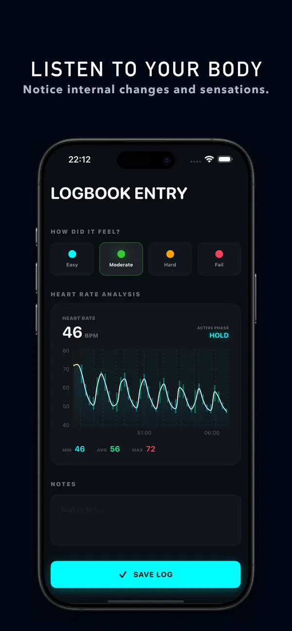 #3. AI Apnea Trainer (iOS) 由: hayato yasuhisa