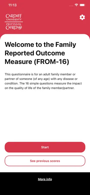 FROM-16: The Official App screenshot 1