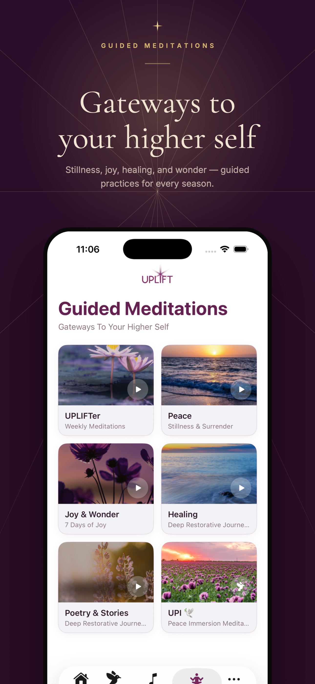 UPLIFT LOVE