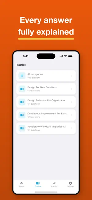AWS Solutions Architect Pro I screenshot 3