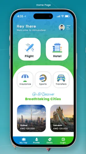 Al-Khaleej Travels screenshot 3