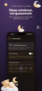 Heia: Baby & Newborn Tracker screenshot 3